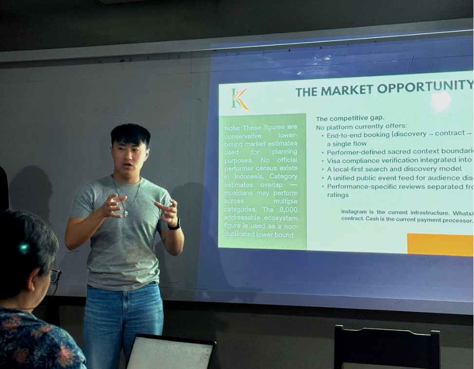 Konora Presentation